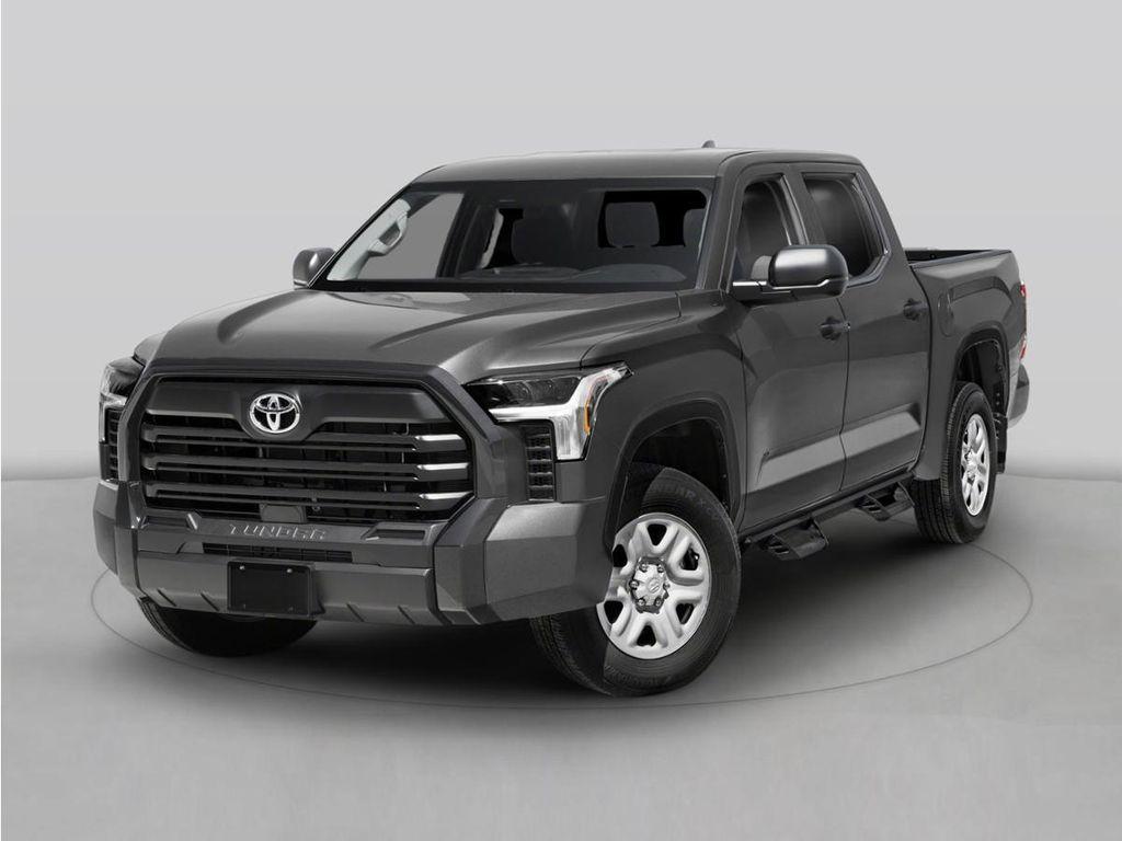 new 2026 Toyota Tundra car, priced at $71,618