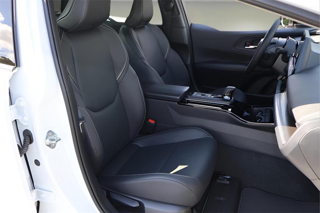 new 2026 Toyota Prius Plug-In Hybrid car, priced at $39,509