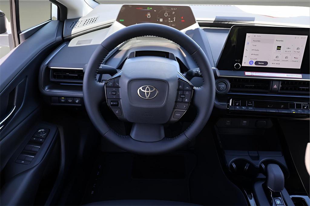 new 2026 Toyota Prius Plug-In Hybrid car, priced at $39,509