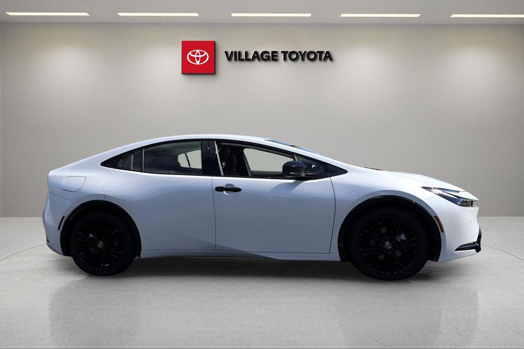 new 2026 Toyota Prius Plug-In Hybrid car, priced at $39,509