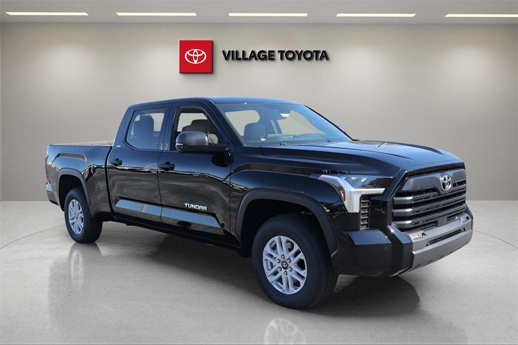new 2026 Toyota Tundra car, priced at $60,831