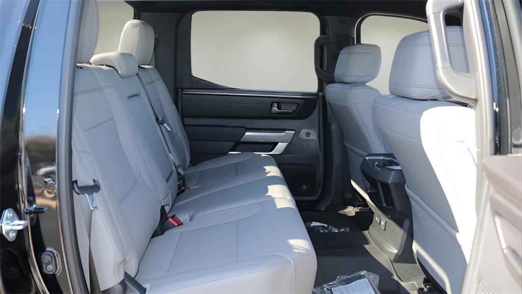 new 2026 Toyota Tundra car, priced at $60,831