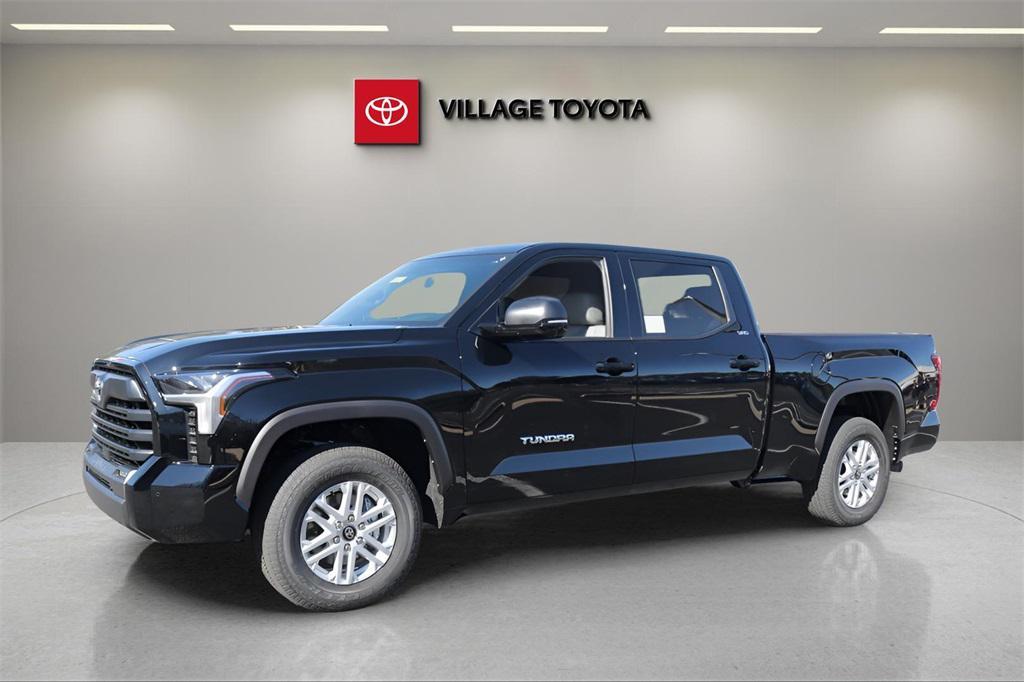 new 2026 Toyota Tundra car, priced at $60,831