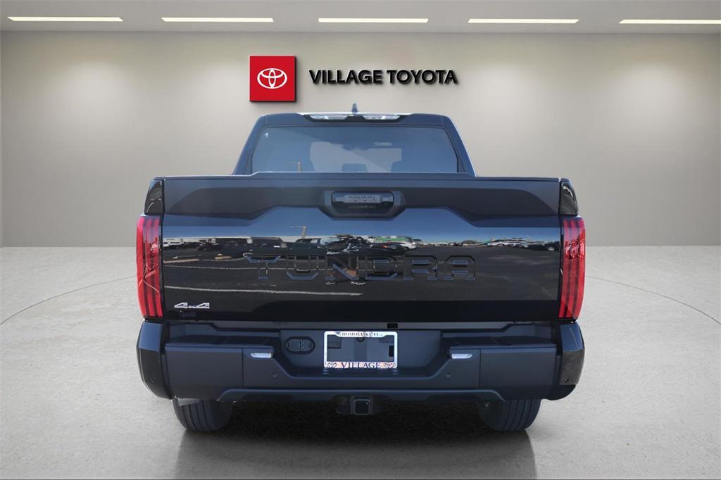 new 2026 Toyota Tundra car, priced at $60,831