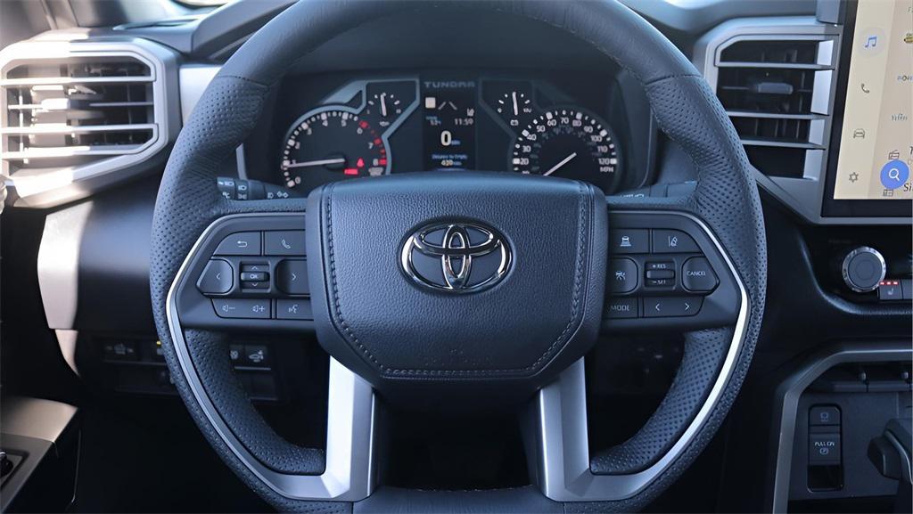 new 2026 Toyota Tundra car, priced at $60,831