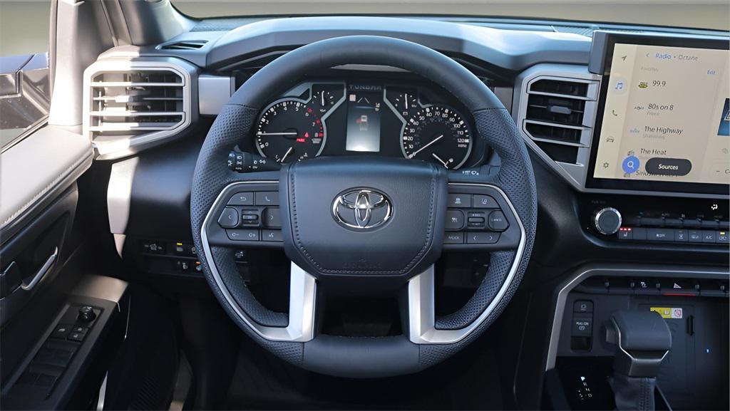 new 2026 Toyota Tundra car, priced at $60,831