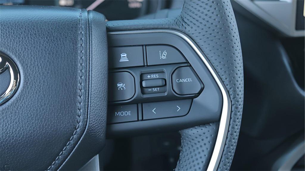 new 2026 Toyota Tundra car, priced at $60,831