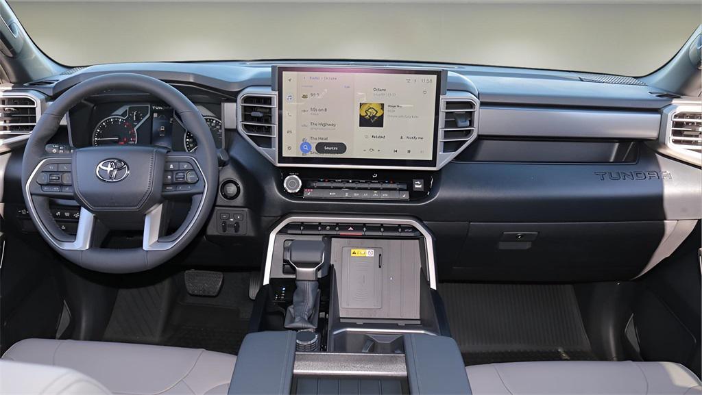 new 2026 Toyota Tundra car, priced at $60,831