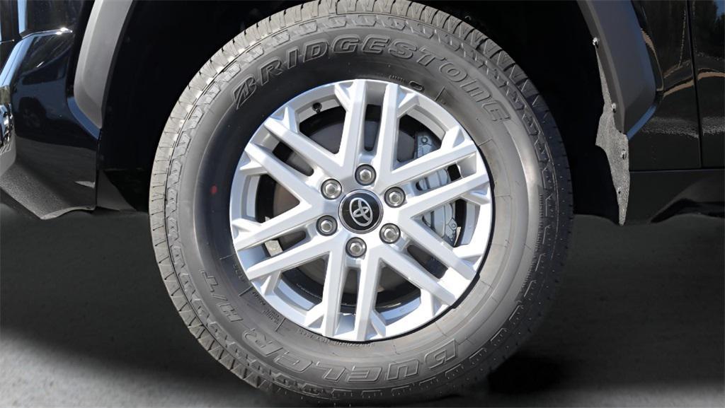 new 2026 Toyota Tundra car, priced at $60,831