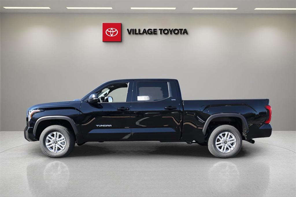 new 2026 Toyota Tundra car, priced at $60,831