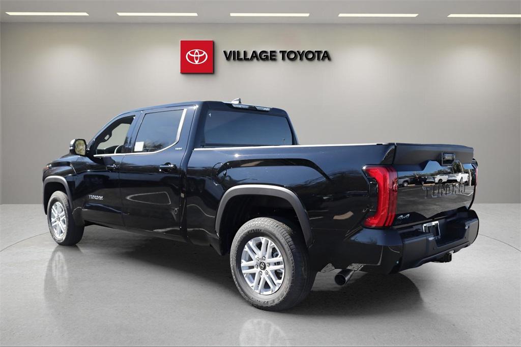 new 2026 Toyota Tundra car, priced at $60,831