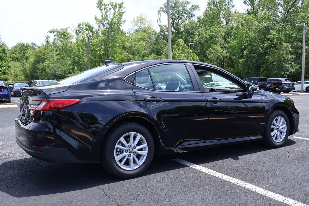 new 2026 Toyota Camry car, priced at $32,041