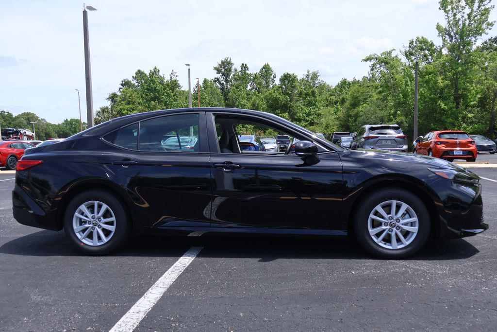 new 2026 Toyota Camry car, priced at $32,041