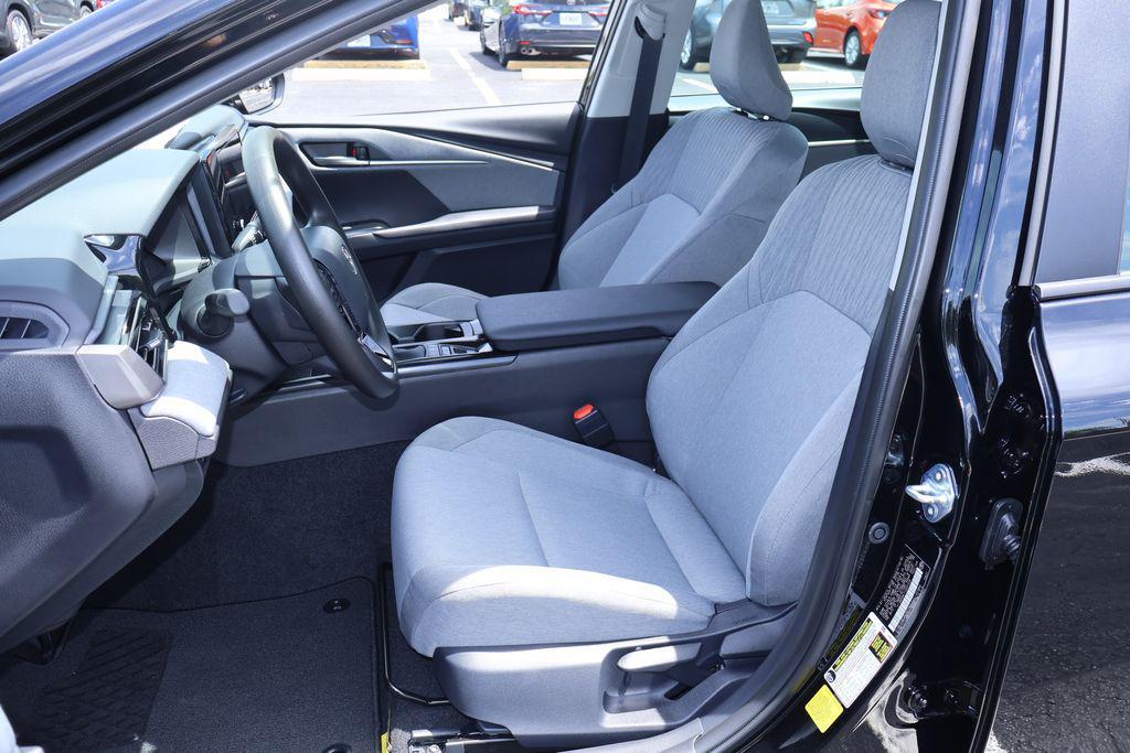 new 2026 Toyota Camry car, priced at $32,041
