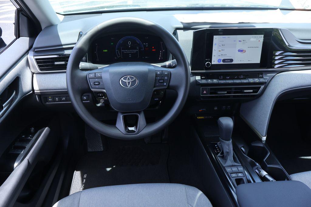 new 2026 Toyota Camry car, priced at $32,041