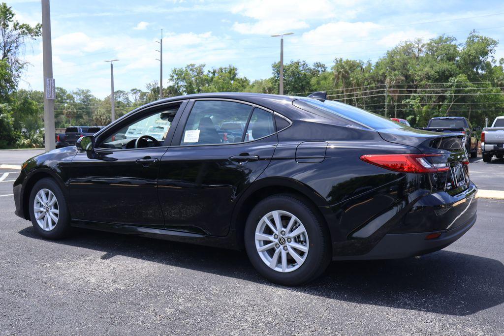 new 2026 Toyota Camry car, priced at $32,041