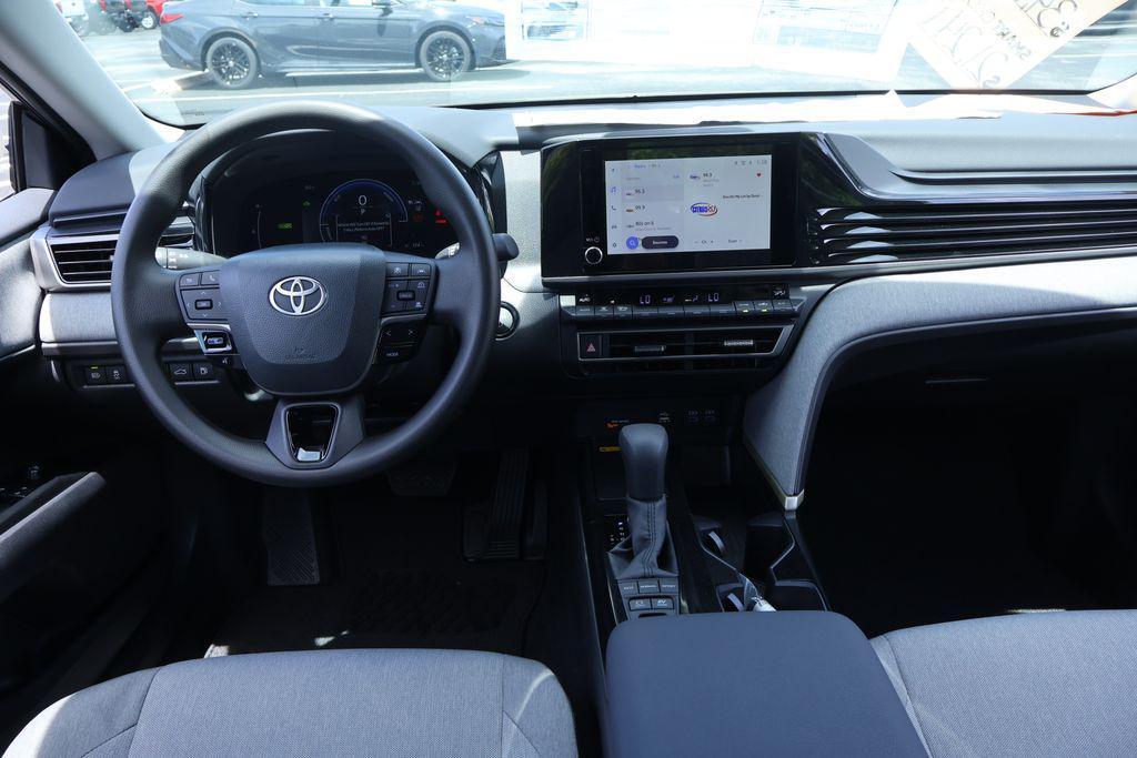 new 2026 Toyota Camry car, priced at $32,041