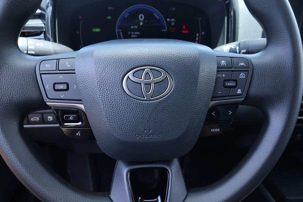 new 2026 Toyota Camry car, priced at $32,041