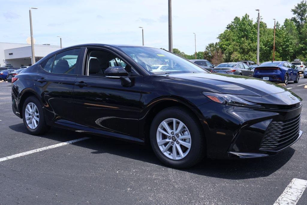 new 2026 Toyota Camry car, priced at $32,041