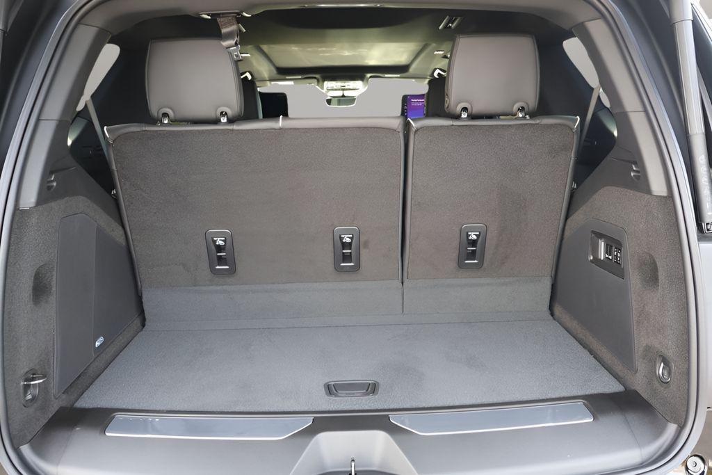 new 2026 Cadillac Escalade car, priced at $118,640