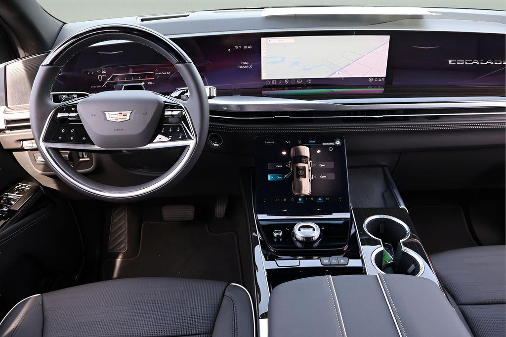 new 2026 Cadillac Escalade car, priced at $118,640