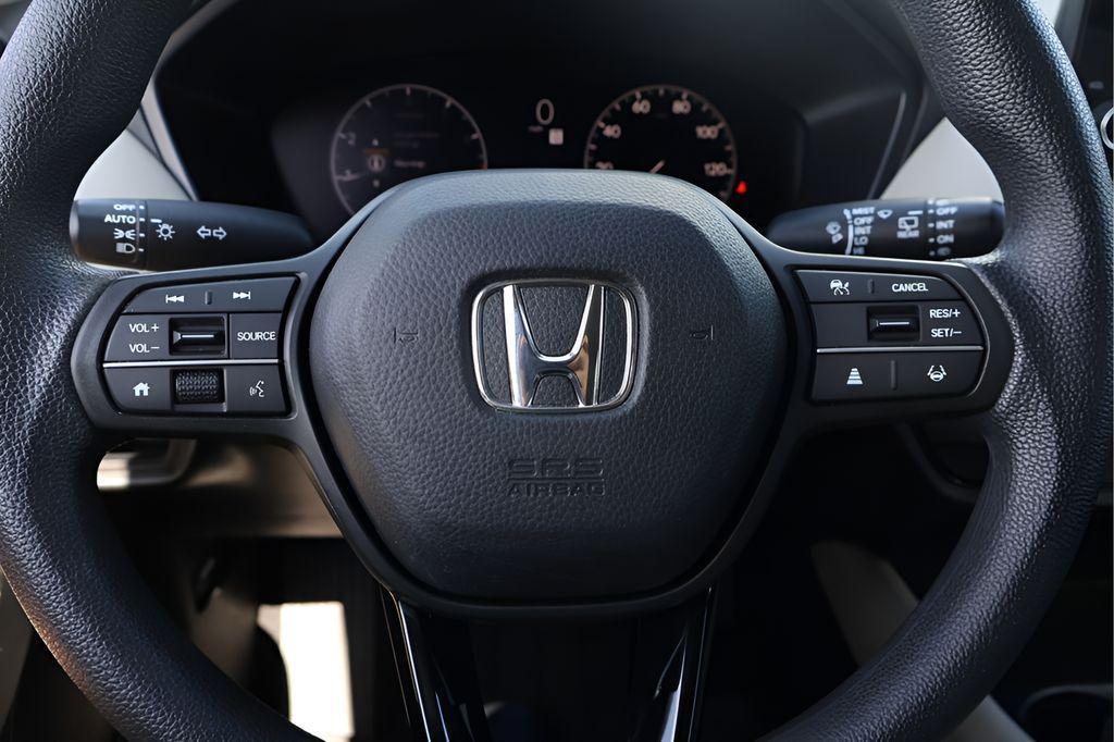 used 2023 Honda HR-V car, priced at $22,991