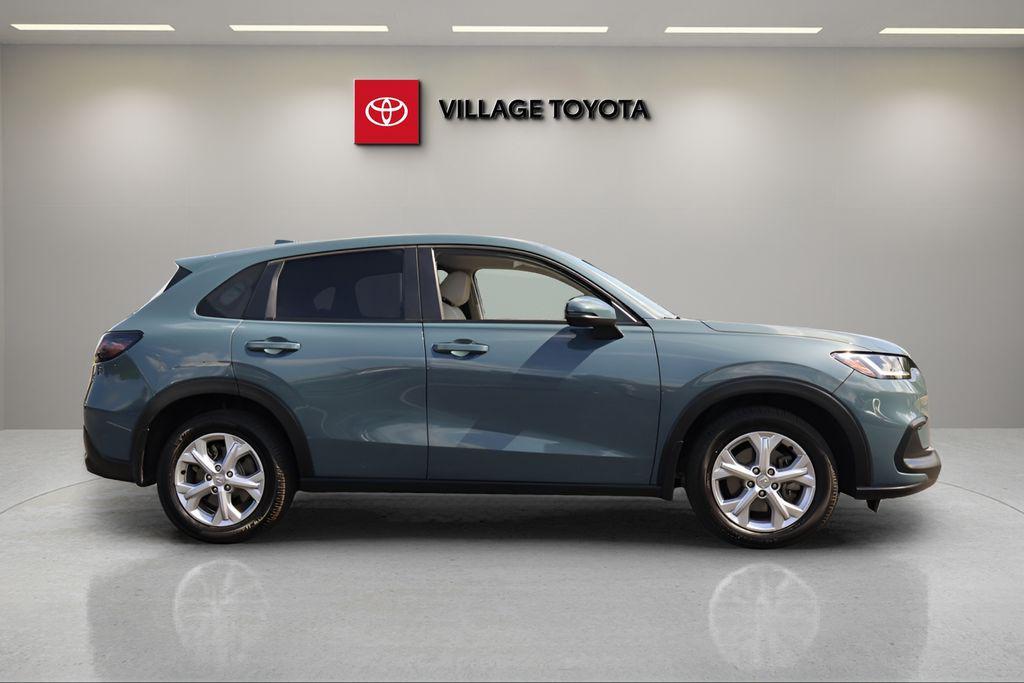 used 2023 Honda HR-V car, priced at $22,991