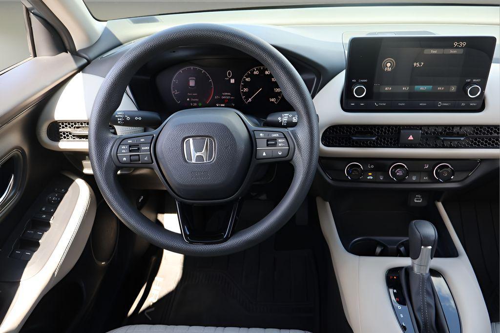 used 2023 Honda HR-V car, priced at $22,991