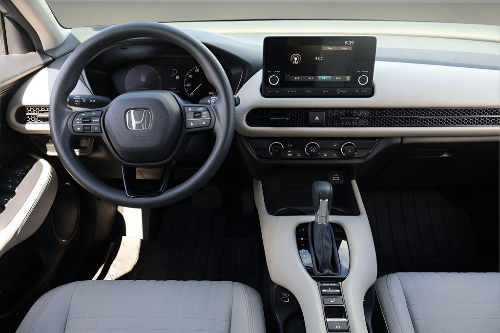 used 2023 Honda HR-V car, priced at $22,991
