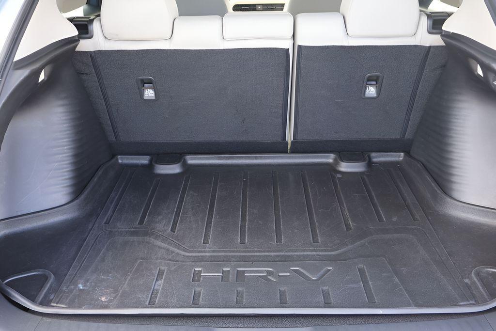 used 2023 Honda HR-V car, priced at $22,991