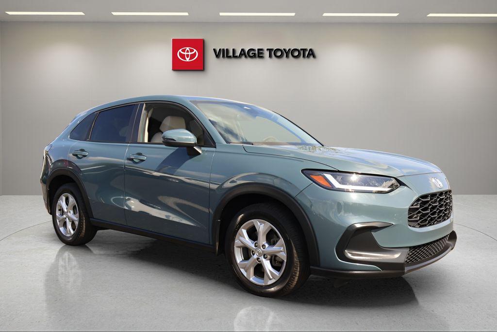 used 2023 Honda HR-V car, priced at $22,991