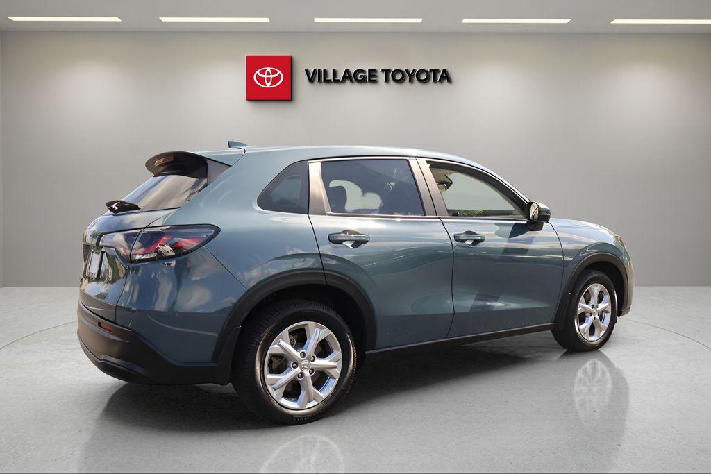 used 2023 Honda HR-V car, priced at $22,991