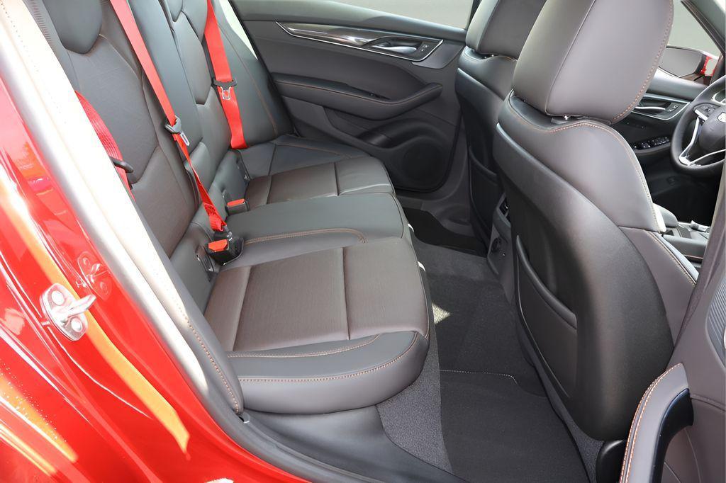 new 2026 Cadillac CT5-V car, priced at $69,860