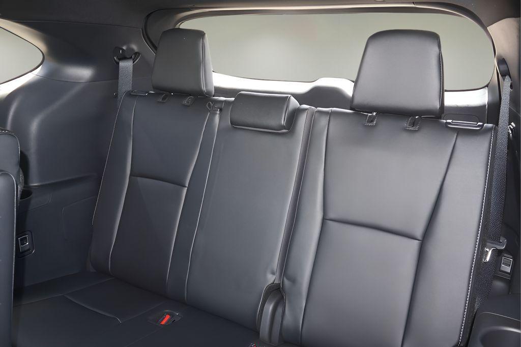 new 2026 Toyota Highlander car, priced at $52,107