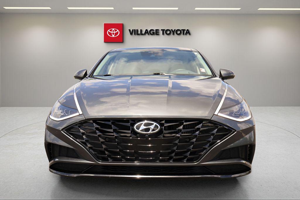 used 2022 Hyundai Sonata car, priced at $17,992