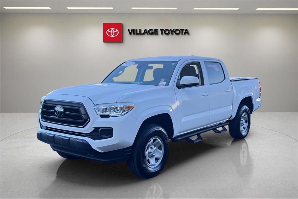 used 2023 Toyota Tacoma car, priced at $32,992