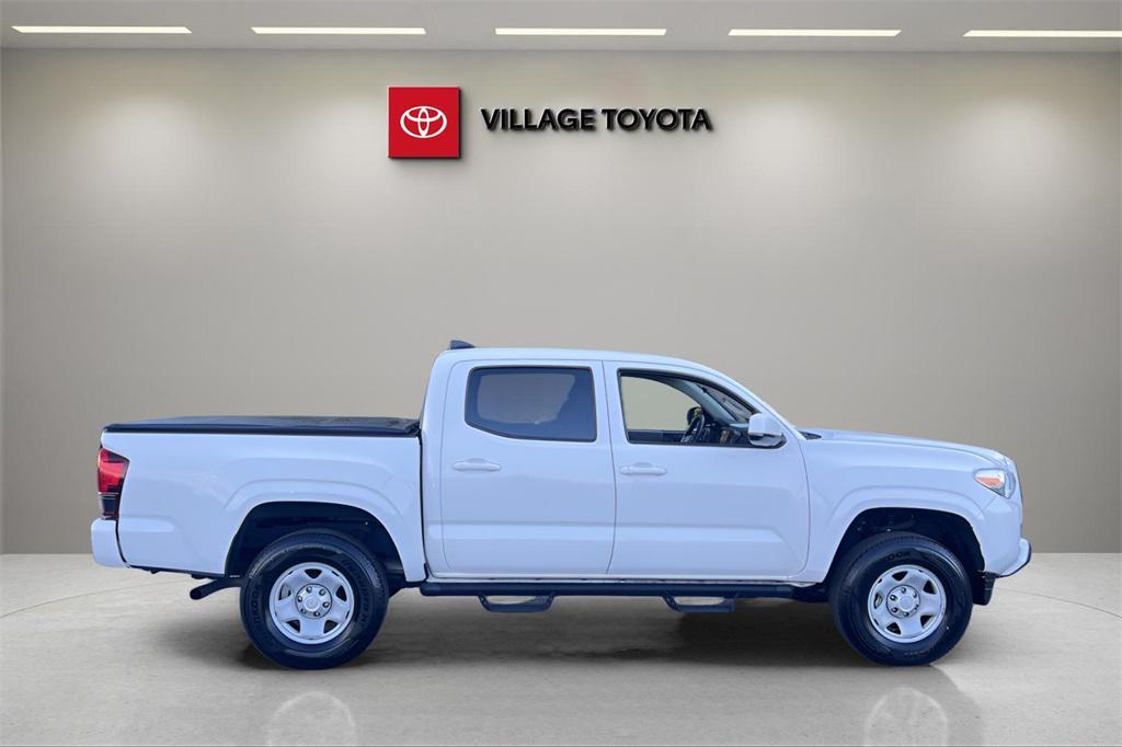 used 2023 Toyota Tacoma car, priced at $32,992