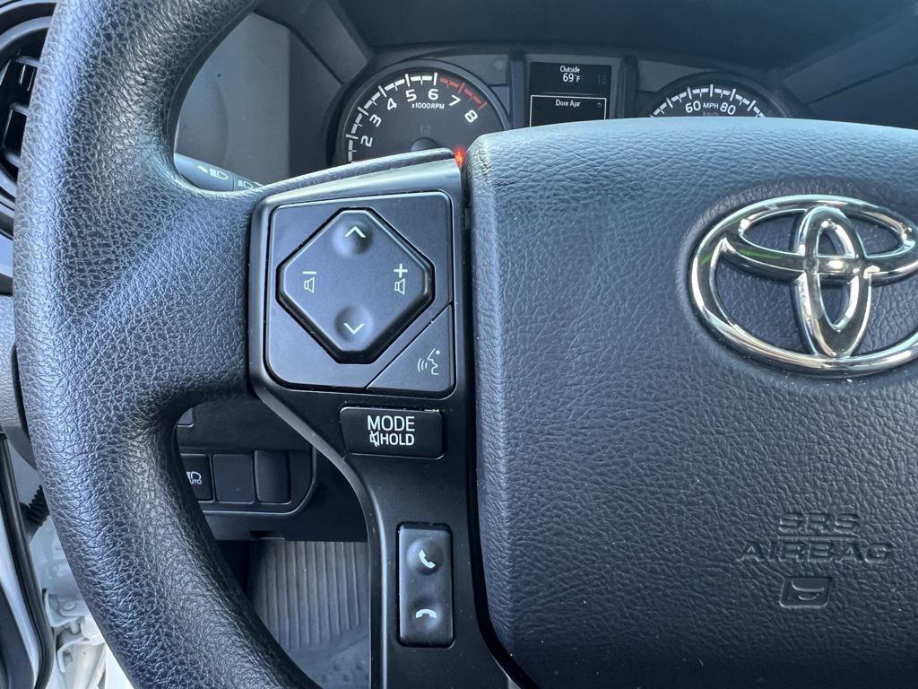 used 2023 Toyota Tacoma car, priced at $32,992
