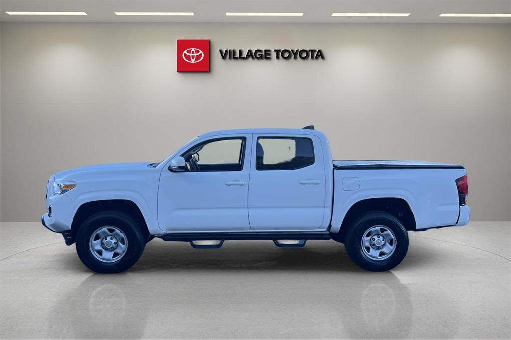 used 2023 Toyota Tacoma car, priced at $32,992