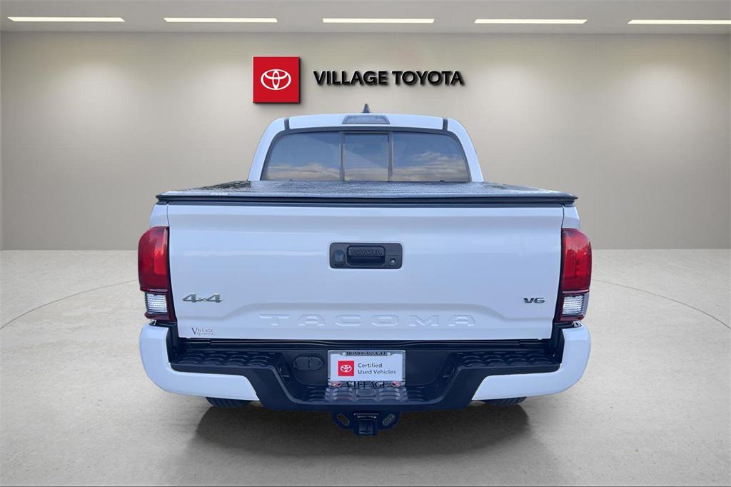 used 2023 Toyota Tacoma car, priced at $32,992