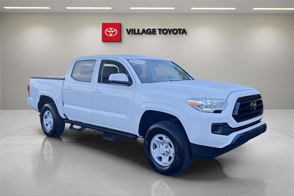 used 2023 Toyota Tacoma car, priced at $32,992