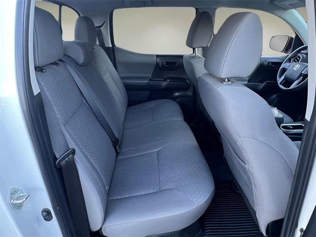 used 2023 Toyota Tacoma car, priced at $32,992