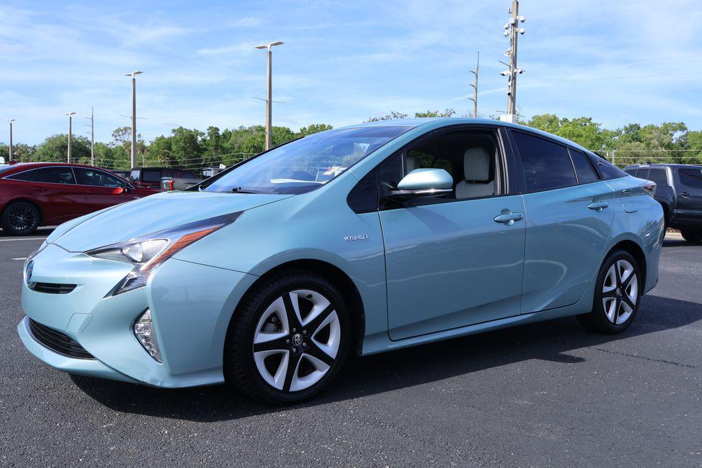 used 2016 Toyota Prius car, priced at $18,491