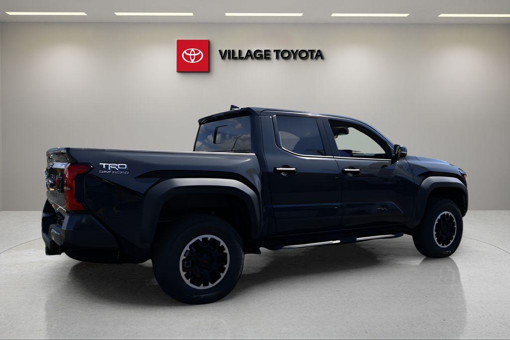 new 2026 Toyota Tacoma car, priced at $53,347