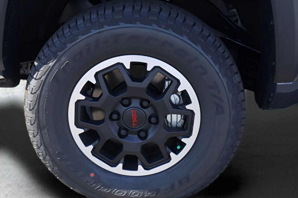 new 2026 Toyota Tacoma car, priced at $53,347