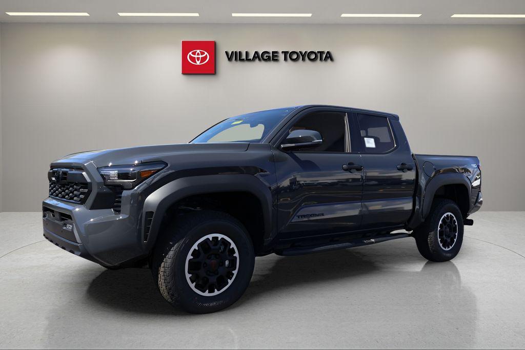 new 2026 Toyota Tacoma car, priced at $53,347