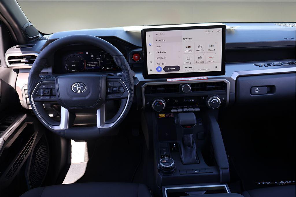 new 2026 Toyota Tacoma car, priced at $53,347