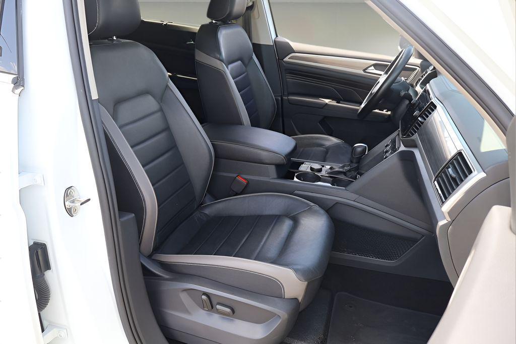 used 2021 Volkswagen Atlas car, priced at $22,991