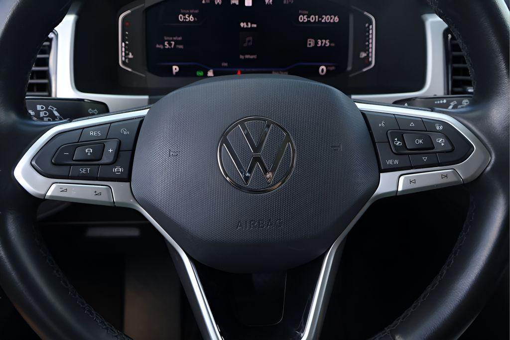 used 2021 Volkswagen Atlas car, priced at $22,991