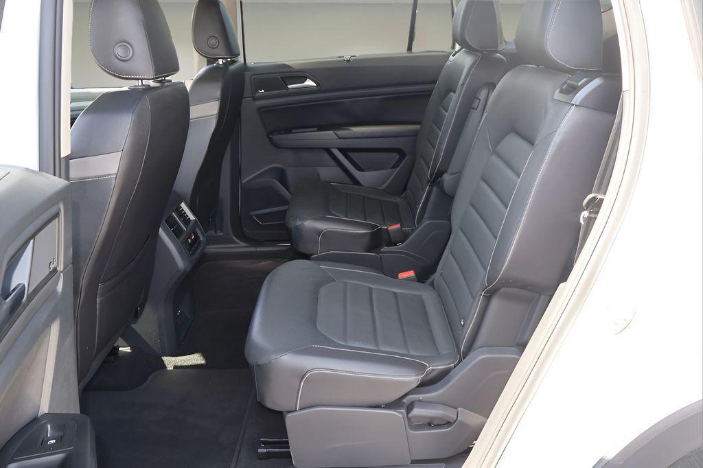 used 2021 Volkswagen Atlas car, priced at $22,991